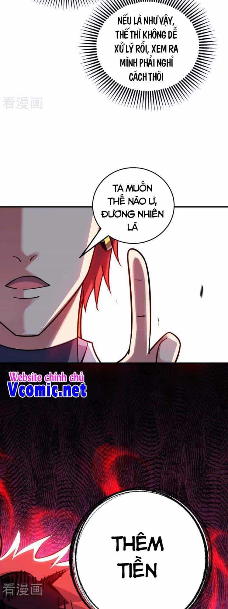 Vạn Cổ Đệ Nhất Tế - Chương 167 - ảnh 17