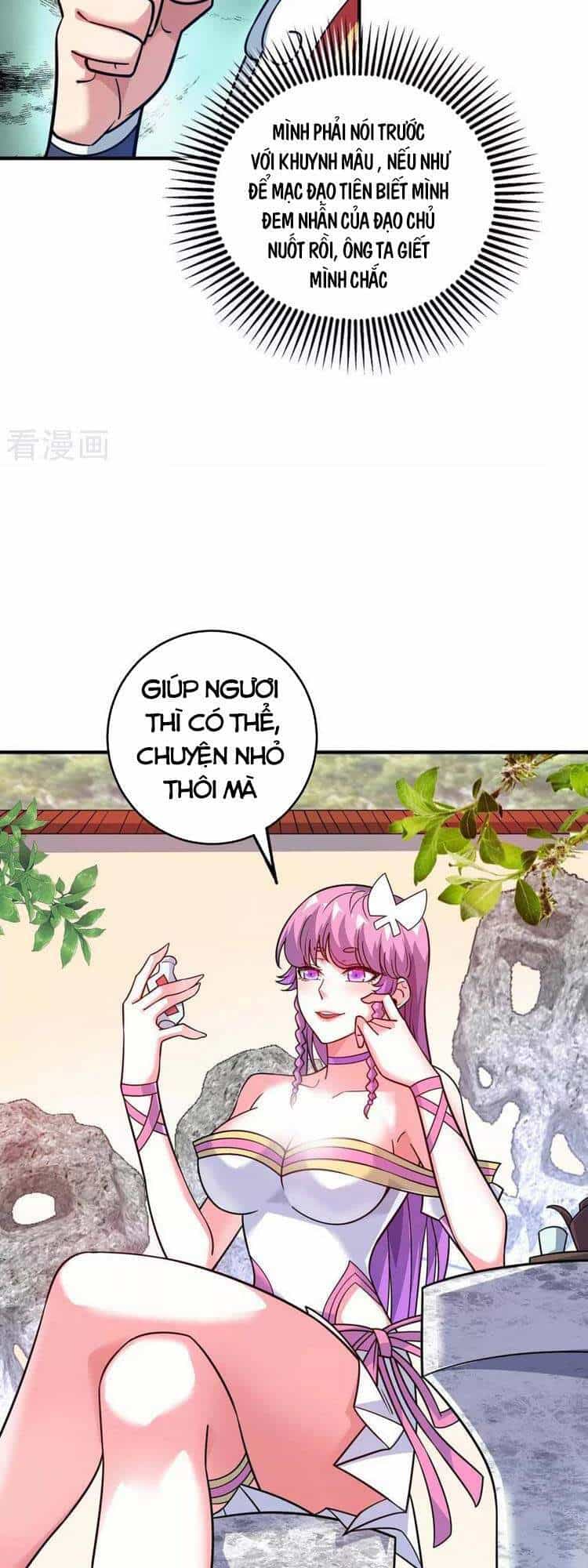Vạn Cổ Đệ Nhất Tế - Chương 167 - ảnh 26