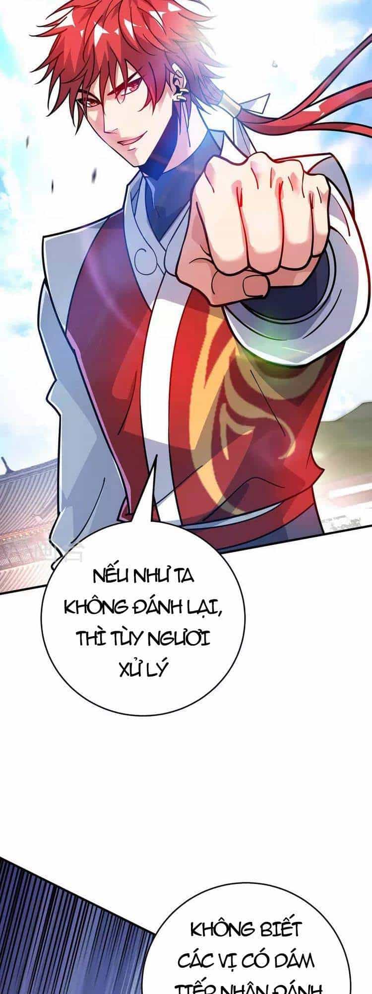 Vạn Cổ Đệ Nhất Tế - Chương 174 - ảnh 5