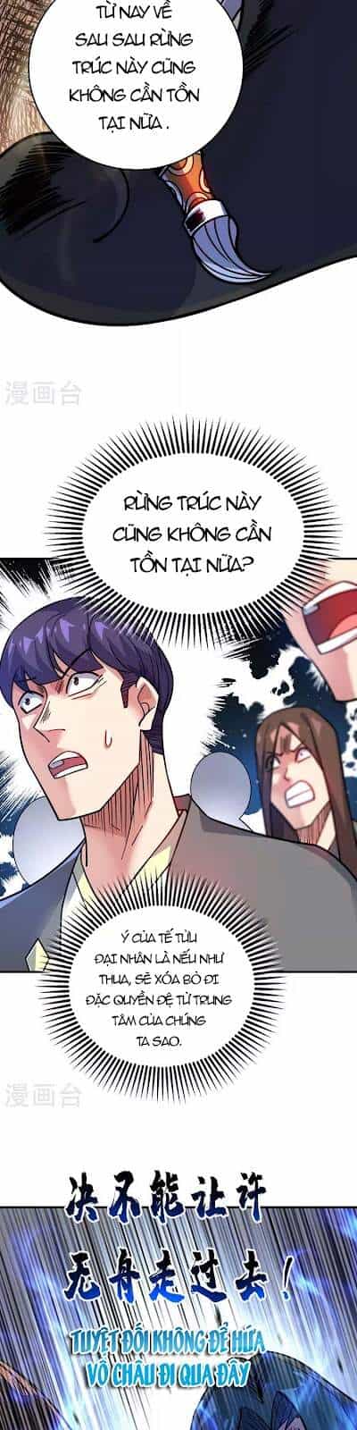 Vạn Cổ Đệ Nhất Tế - Chương 176 - ảnh 10