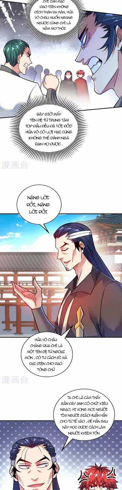 Vạn Cổ Đệ Nhất Tế - Chương 176 - ảnh 7