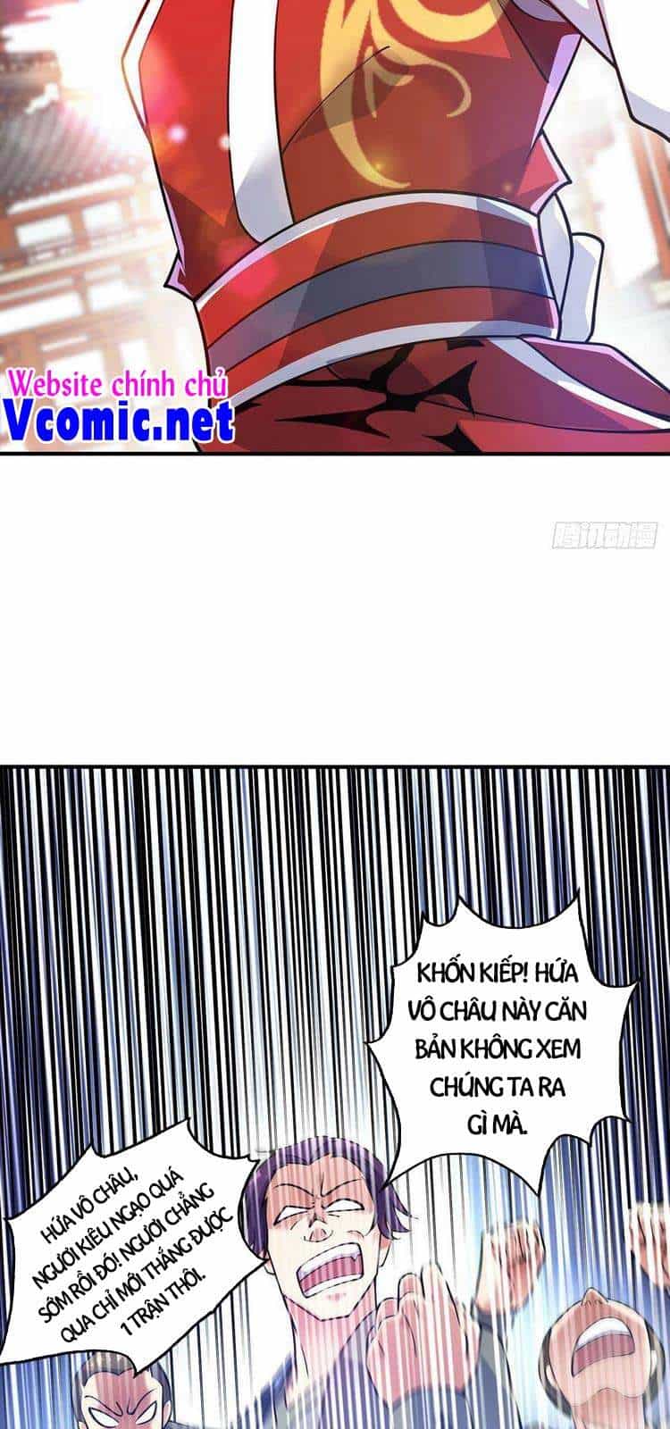 Vạn Cổ Đệ Nhất Tế - Chương 177 - ảnh 8