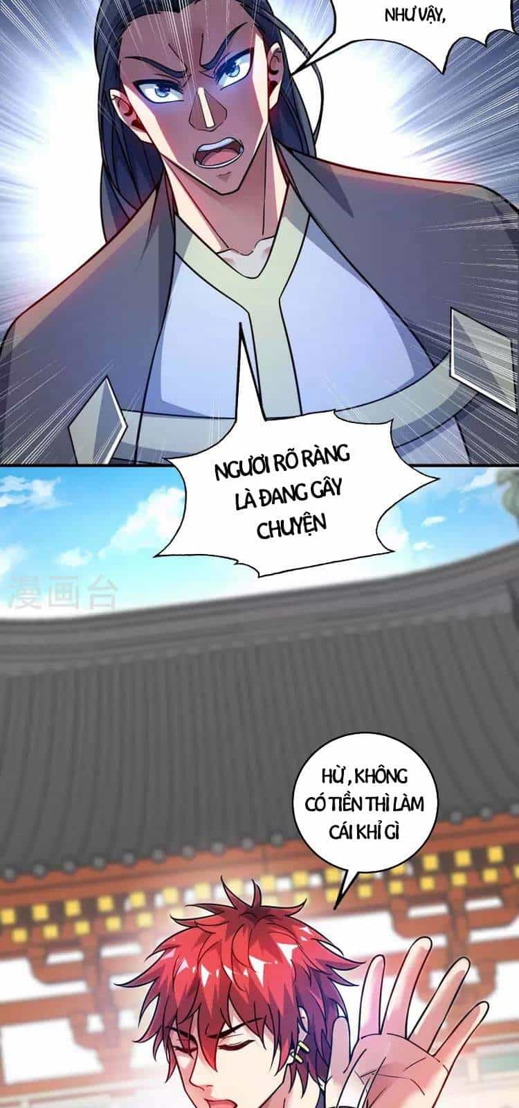 Vạn Cổ Đệ Nhất Tế - Chương 178 - ảnh 27