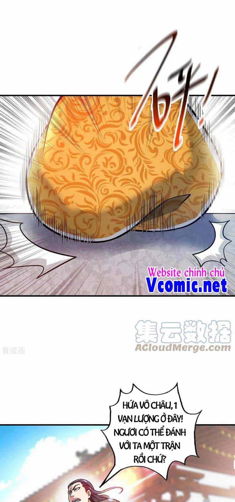 Vạn Cổ Đệ Nhất Tế - Chương 179 - ảnh 1