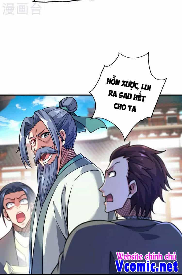 Vạn Cổ Đệ Nhất Tế - Chương 180 - ảnh 35