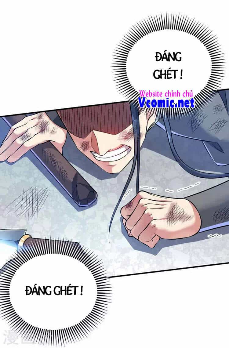 Vạn Cổ Đệ Nhất Tế - Chương 180 - ảnh 5