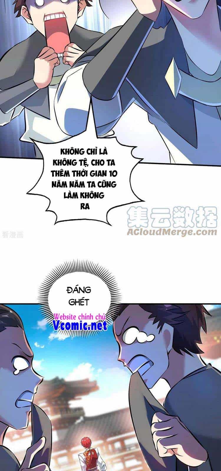 Vạn Cổ Đệ Nhất Tế - Chương 181 - ảnh 26