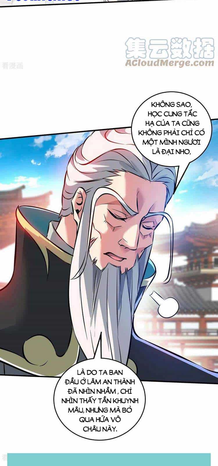 Vạn Cổ Đệ Nhất Tế - Chương 181 - ảnh 28