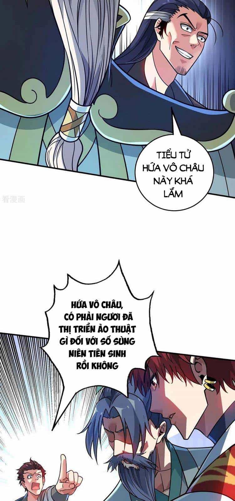 Vạn Cổ Đệ Nhất Tế - Chương 181 - ảnh 6