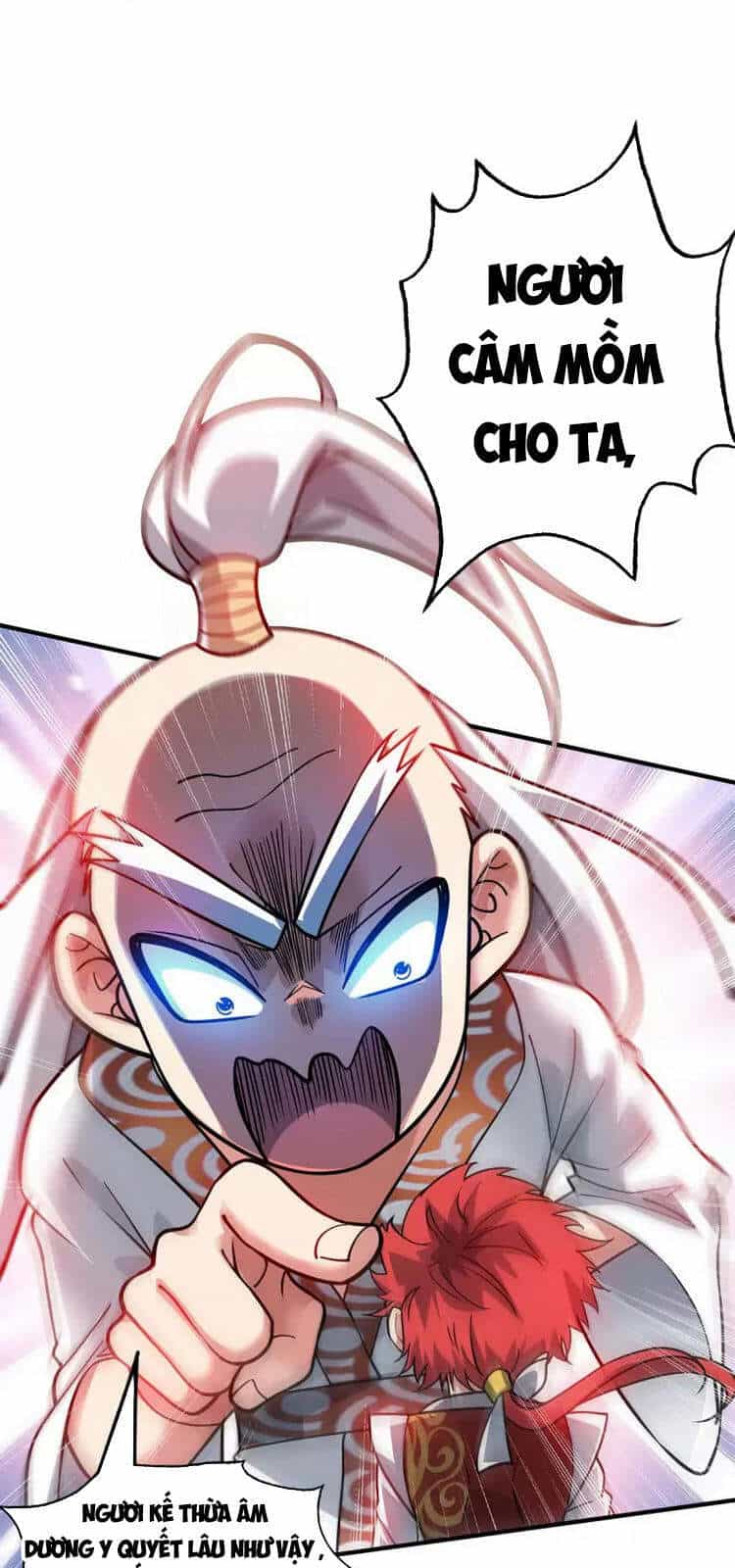 Vạn Cổ Đệ Nhất Tế - Chương 183 - ảnh 28