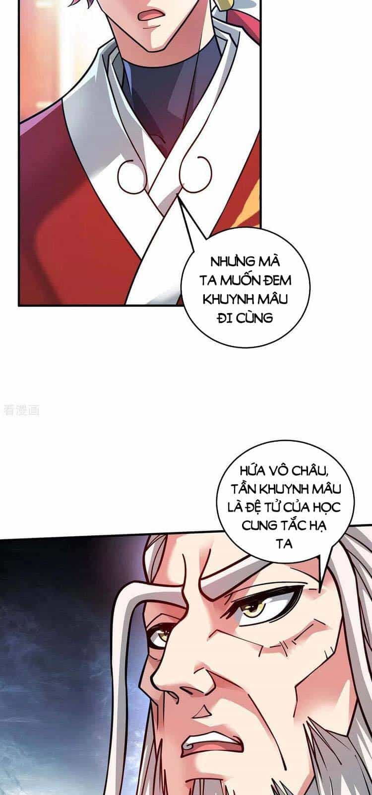 Vạn Cổ Đệ Nhất Tế - Chương 185 - ảnh 24