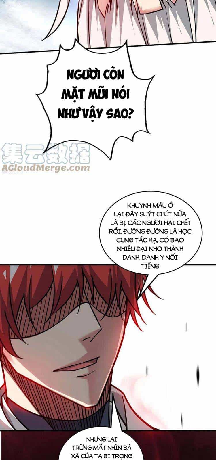 Vạn Cổ Đệ Nhất Tế - Chương 185 - ảnh 25