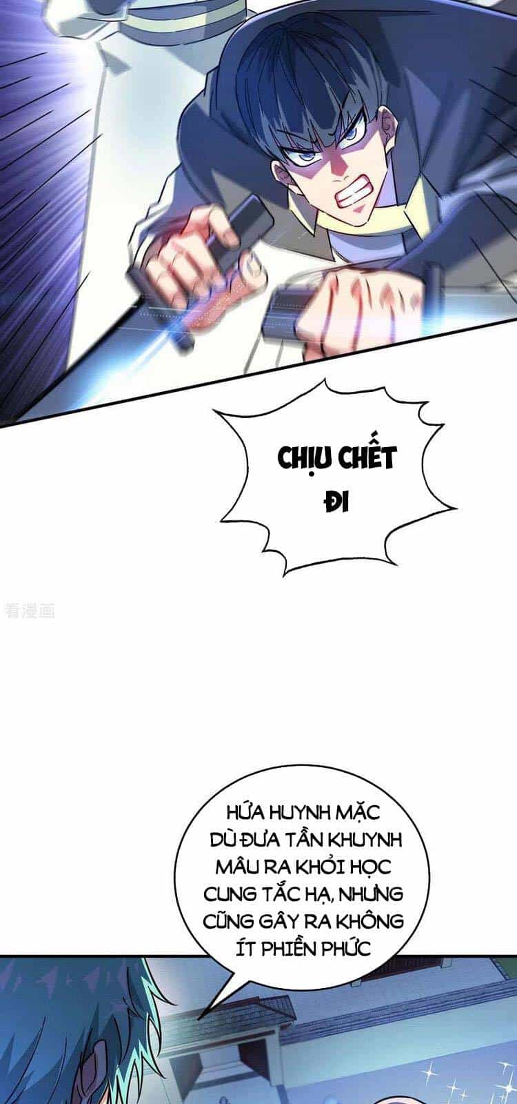 Vạn Cổ Đệ Nhất Tế - Chương 187 - ảnh 26