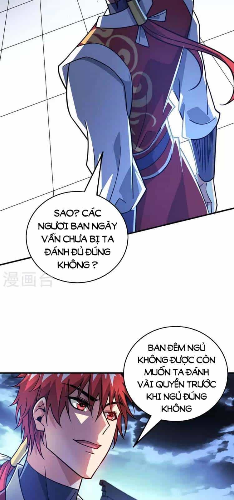 Vạn Cổ Đệ Nhất Tế - Chương 188 - ảnh 4