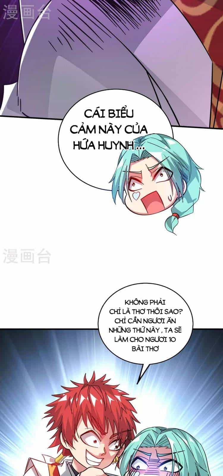 Vạn Cổ Đệ Nhất Tế - Chương 191 - ảnh 6