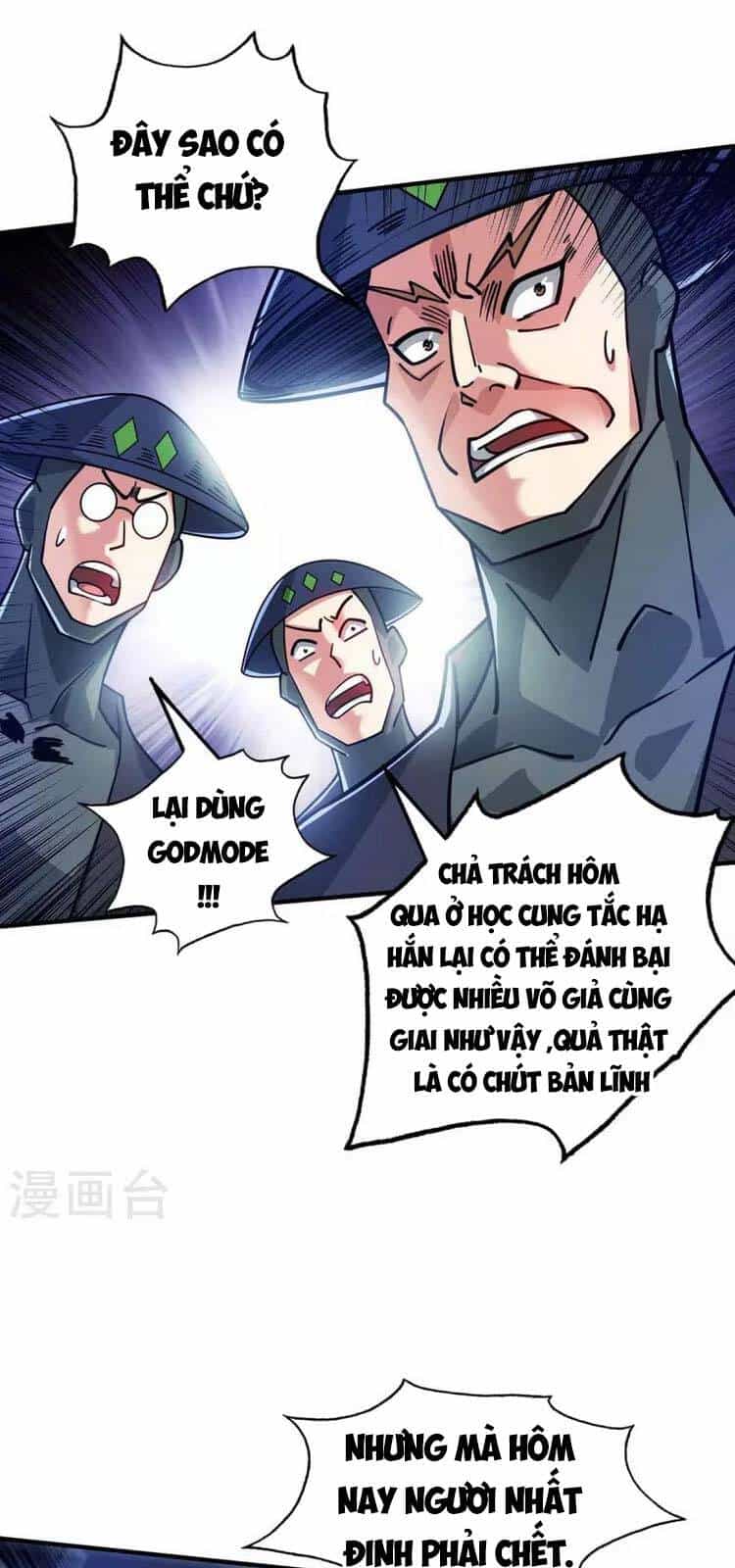 Vạn Cổ Đệ Nhất Tế - Chương 192 - ảnh 1