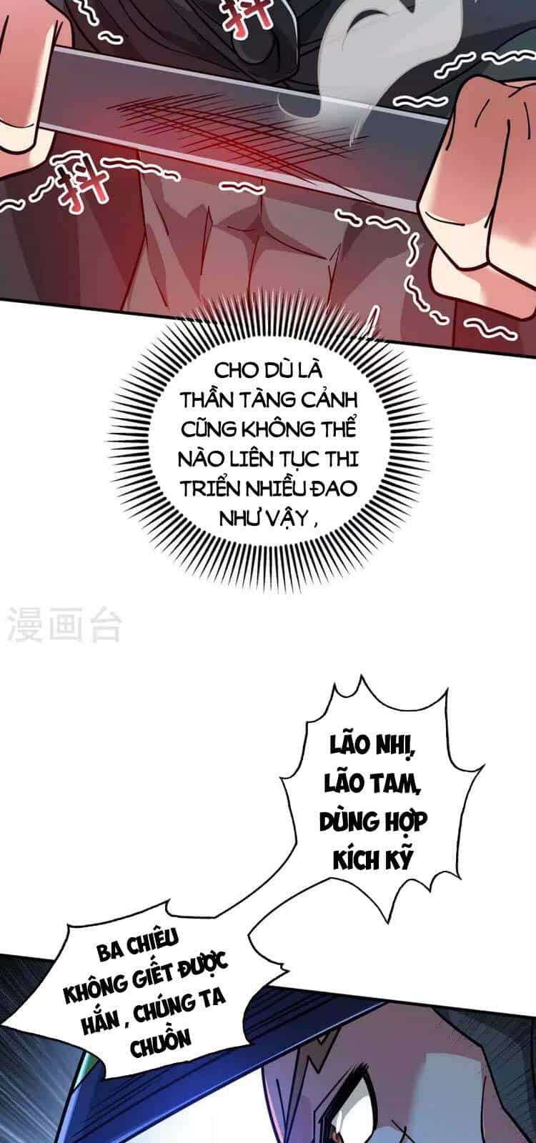 Vạn Cổ Đệ Nhất Tế - Chương 192 - ảnh 22