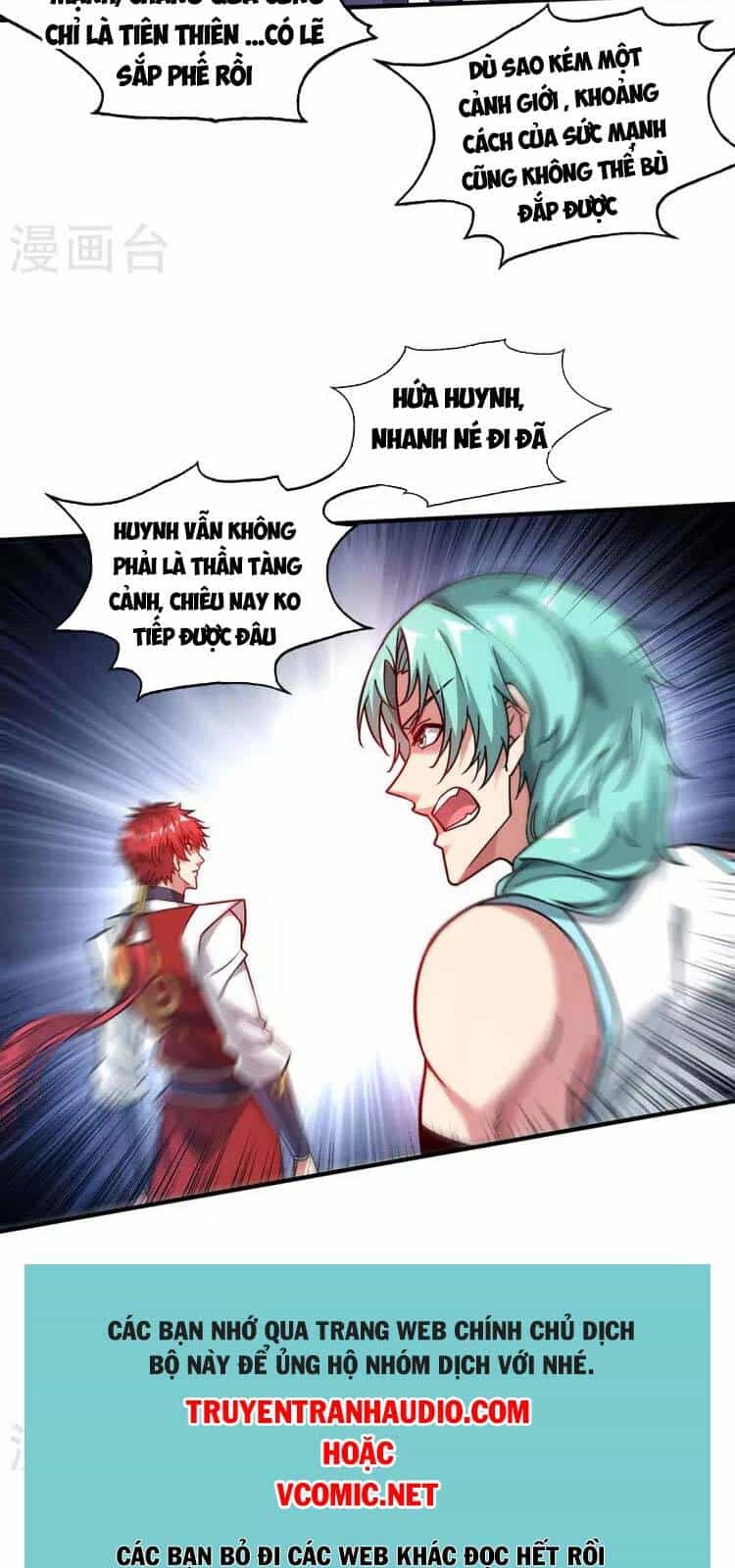 Vạn Cổ Đệ Nhất Tế - Chương 192 - ảnh 29