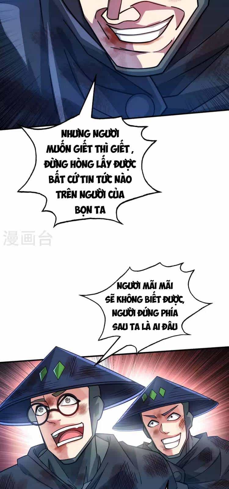 Vạn Cổ Đệ Nhất Tế - Chương 193 - ảnh 23