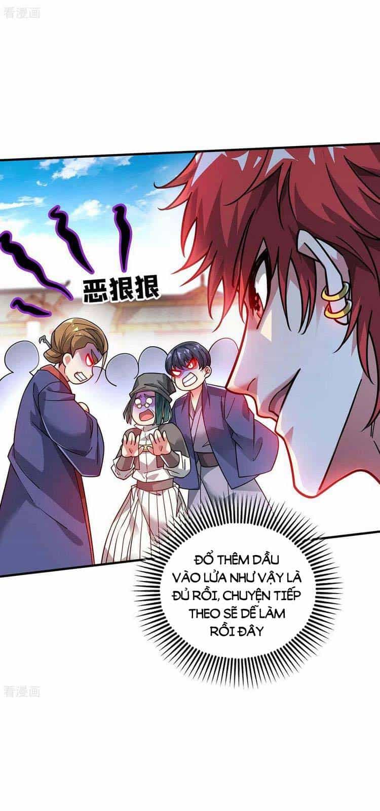 Vạn Cổ Đệ Nhất Tế - Chương 194 - ảnh 13