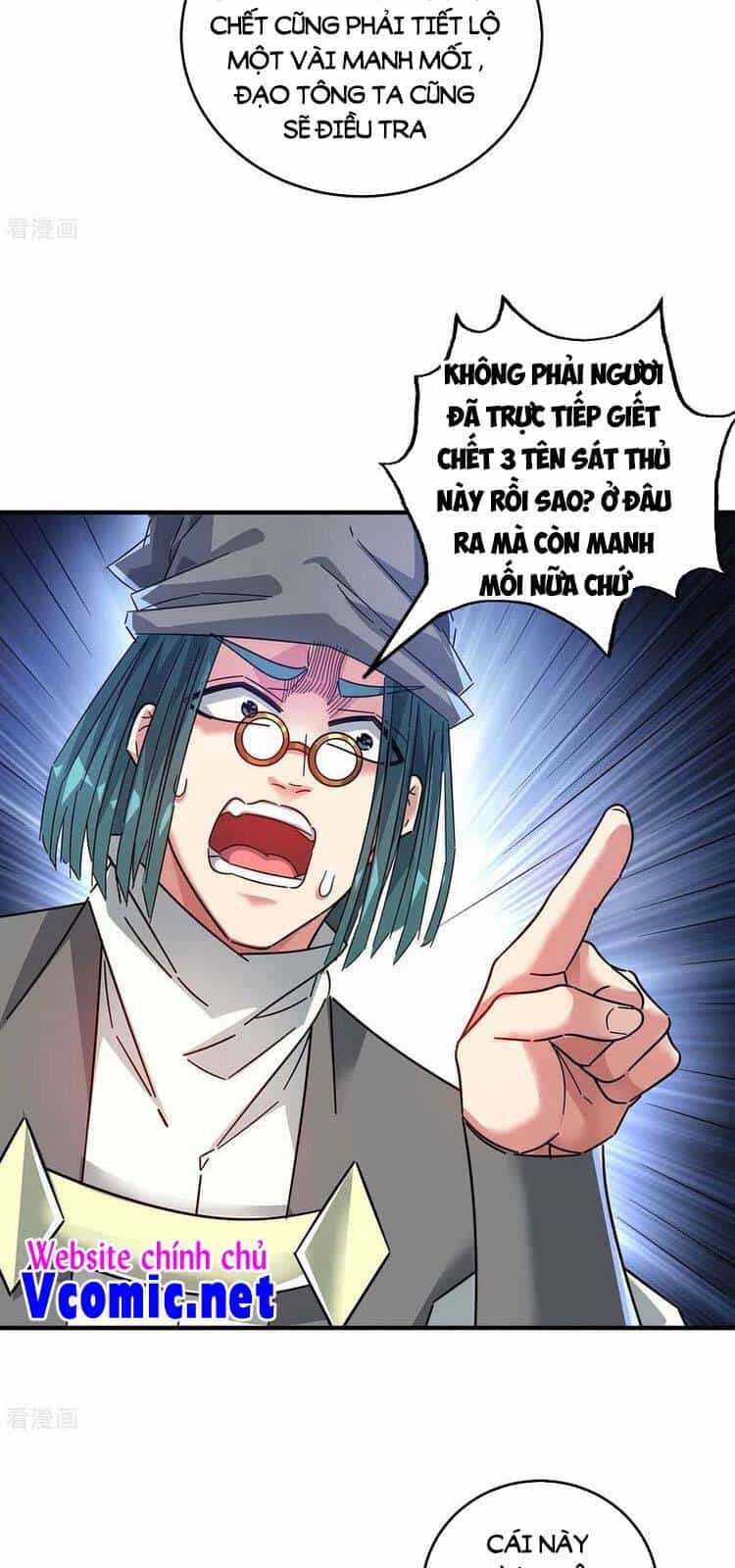 Vạn Cổ Đệ Nhất Tế - Chương 194 - ảnh 24