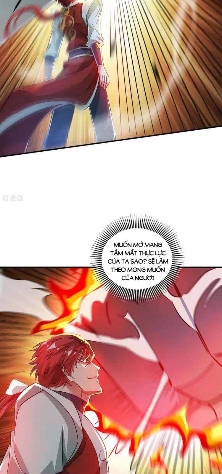 Vạn Cổ Đệ Nhất Tế - Chương 195 - ảnh 24