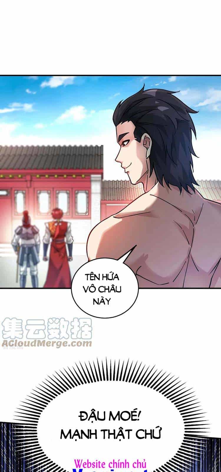 Vạn Cổ Đệ Nhất Tế - Chương 196 - ảnh 1