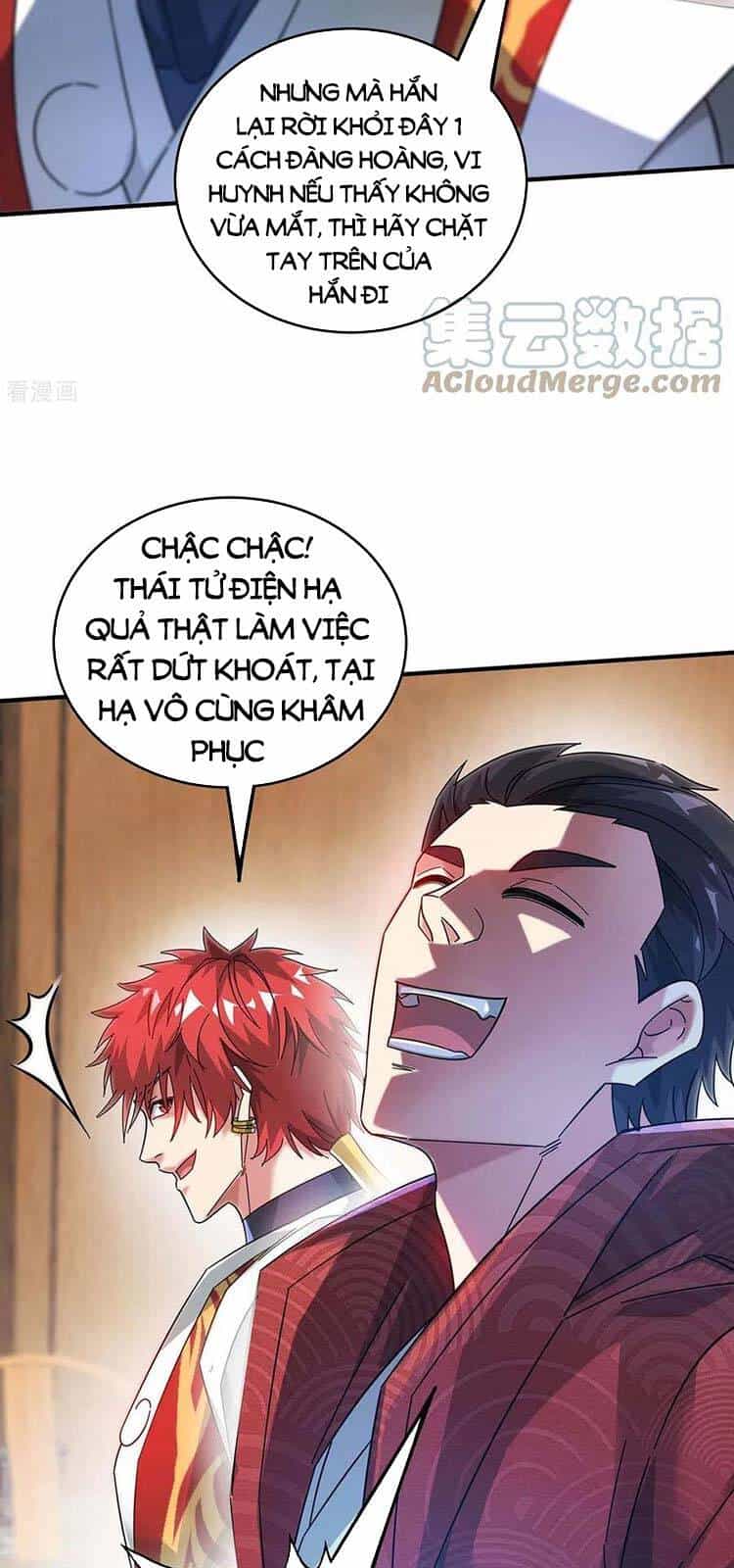 Vạn Cổ Đệ Nhất Tế - Chương 196 - ảnh 13