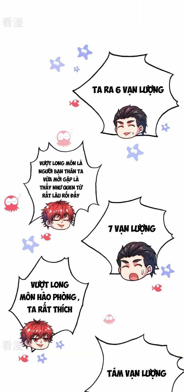Vạn Cổ Đệ Nhất Tế - Chương 197 - ảnh 7