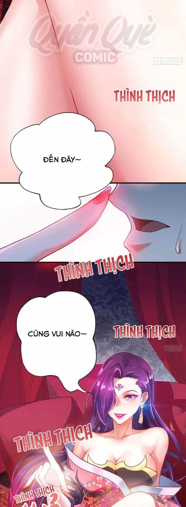 Vạn Cổ Đệ Nhất Tế - Chương 1 - ảnh 5