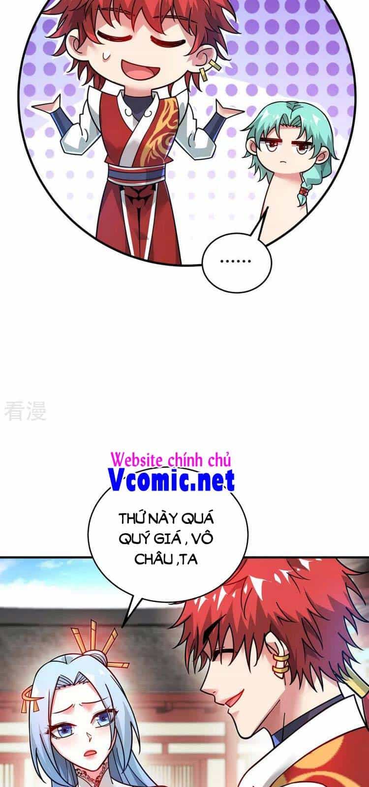 Vạn Cổ Đệ Nhất Tế - Chương 200 - ảnh 26