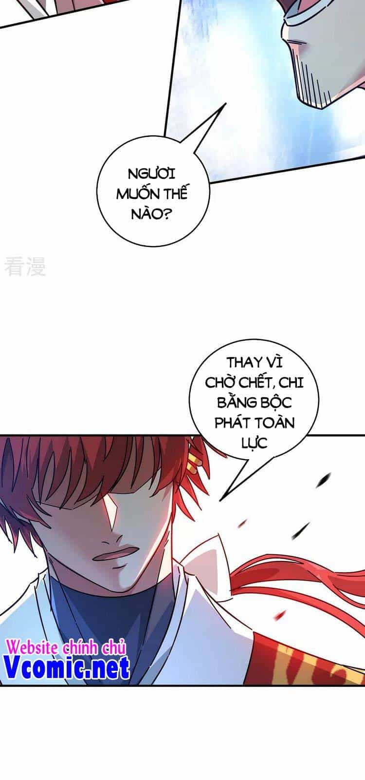 Vạn Cổ Đệ Nhất Tế - Chương 201 - ảnh 26