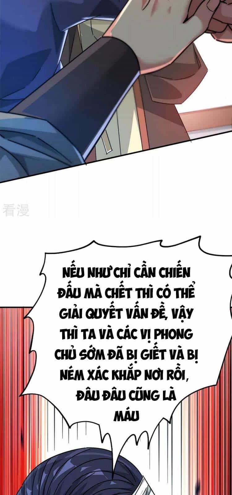Vạn Cổ Đệ Nhất Tế - Chương 202 - ảnh 8