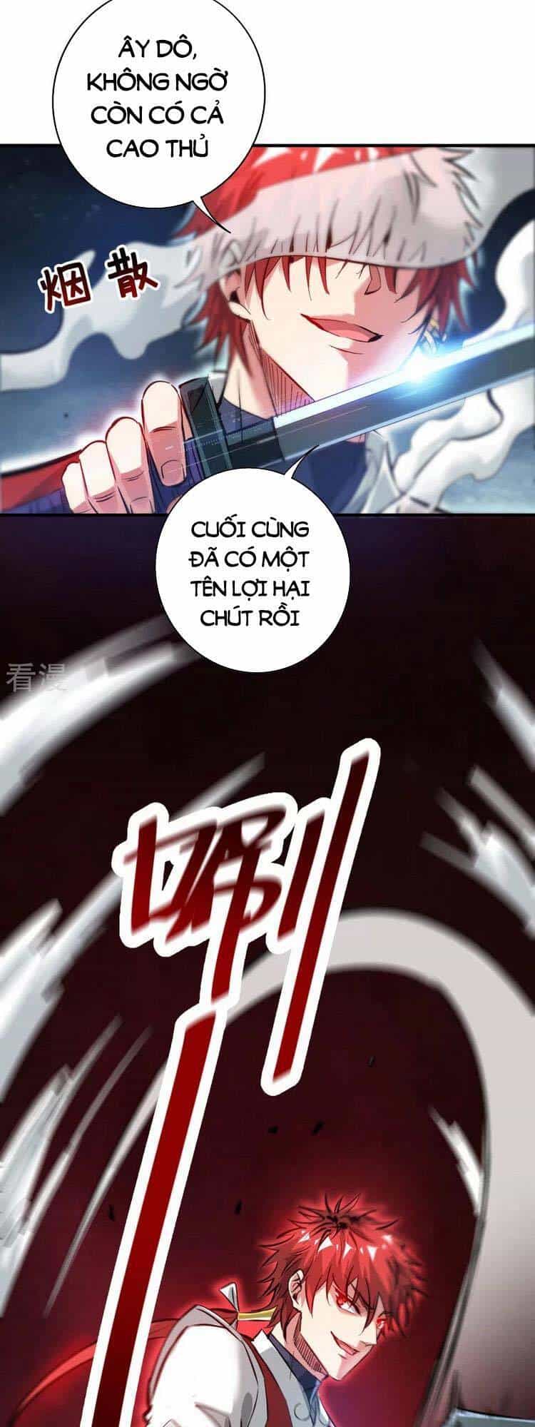 Vạn Cổ Đệ Nhất Tế - Chương 207 - ảnh 10