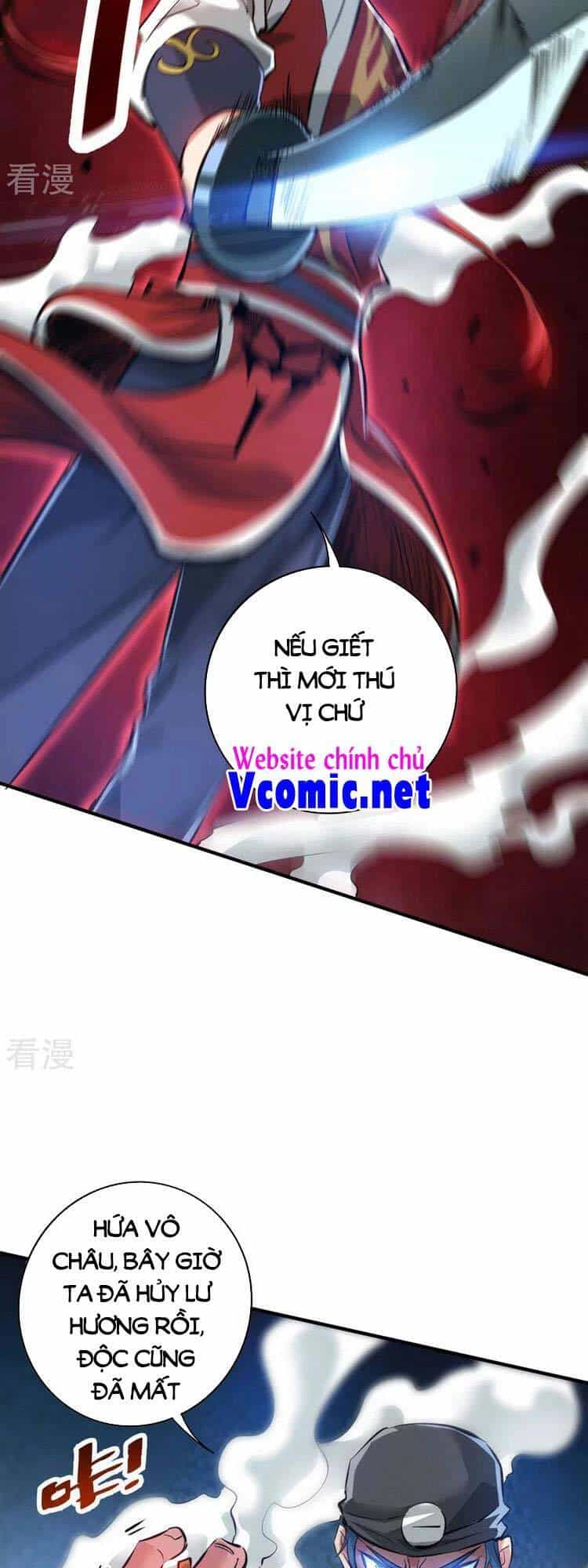 Vạn Cổ Đệ Nhất Tế - Chương 207 - ảnh 11