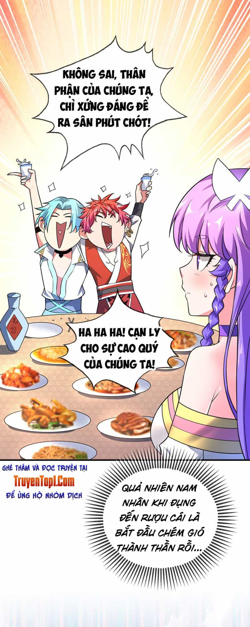 Vạn Cổ Đệ Nhất Tế - Chương 20 - ảnh 20