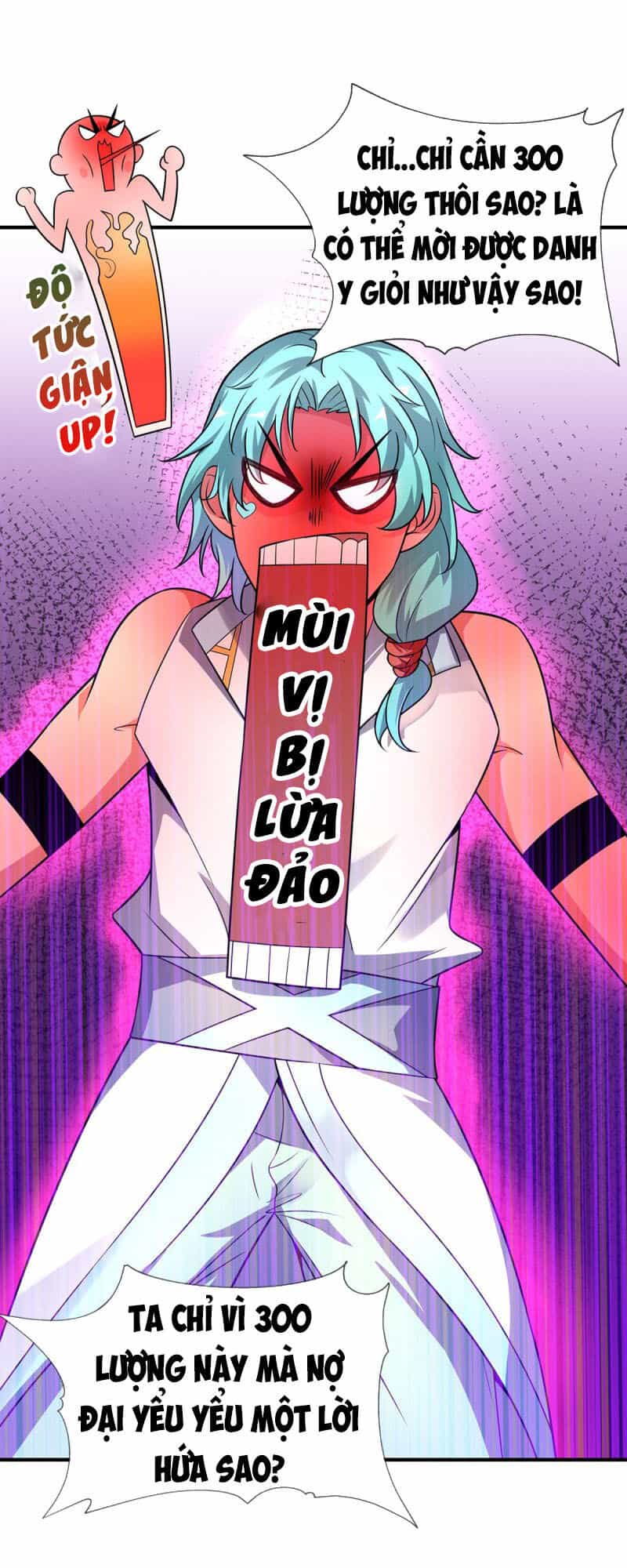 Vạn Cổ Đệ Nhất Tế - Chương 20 - ảnh 3