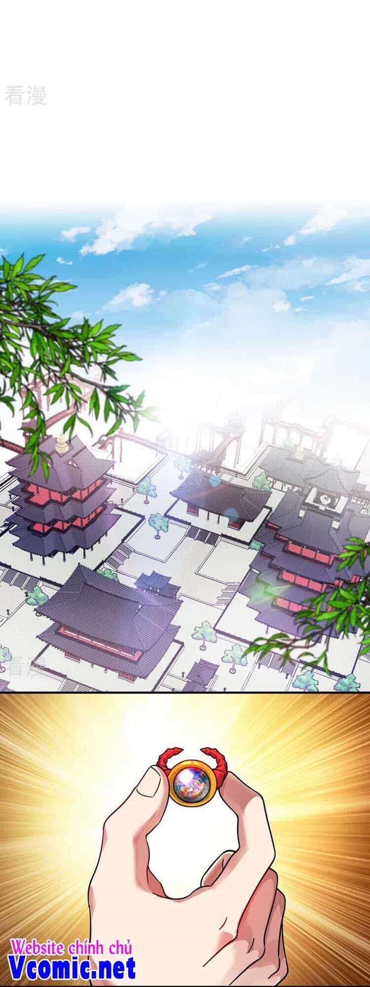 Vạn Cổ Đệ Nhất Tế - Chương 209 - ảnh 2