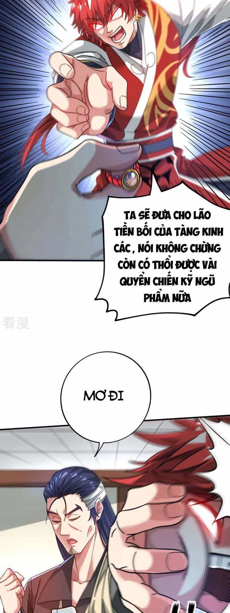 Vạn Cổ Đệ Nhất Tế - Chương 209 - ảnh 7