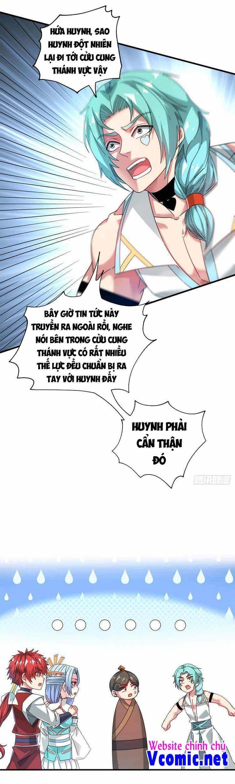 Vạn Cổ Đệ Nhất Tế - Chương 210 - ảnh 5