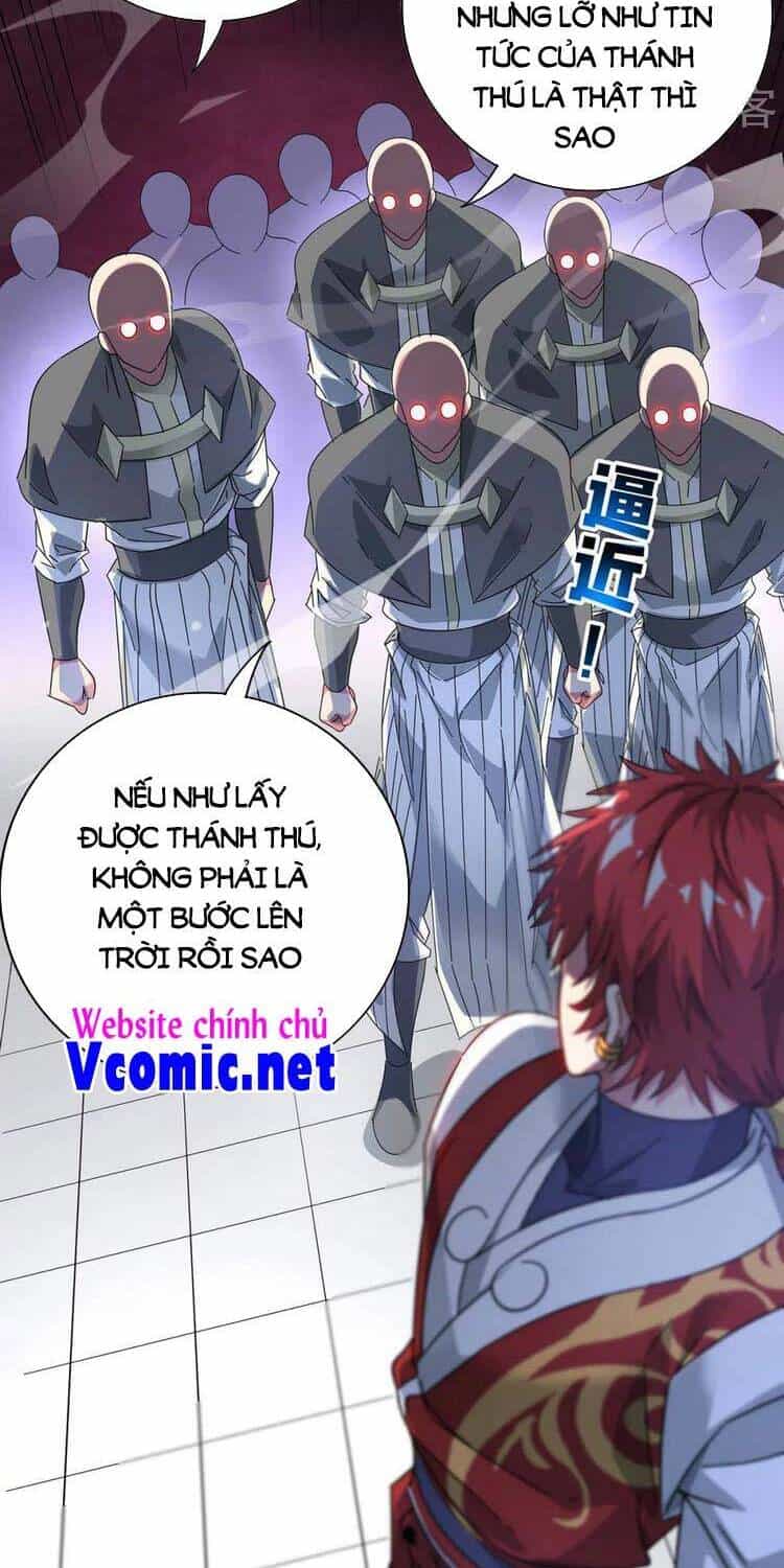 Vạn Cổ Đệ Nhất Tế - Chương 212 - ảnh 10