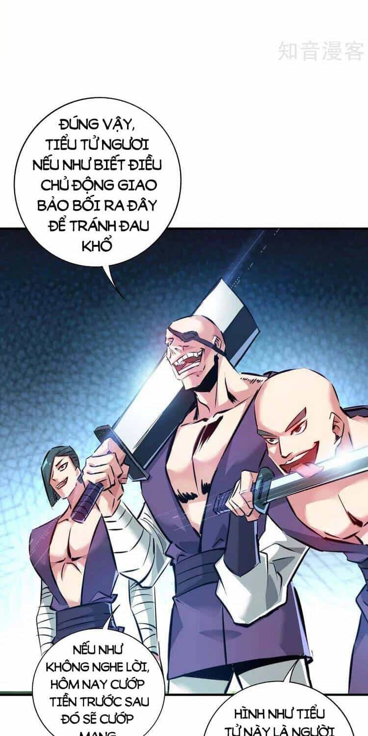 Vạn Cổ Đệ Nhất Tế - Chương 213 - ảnh 19