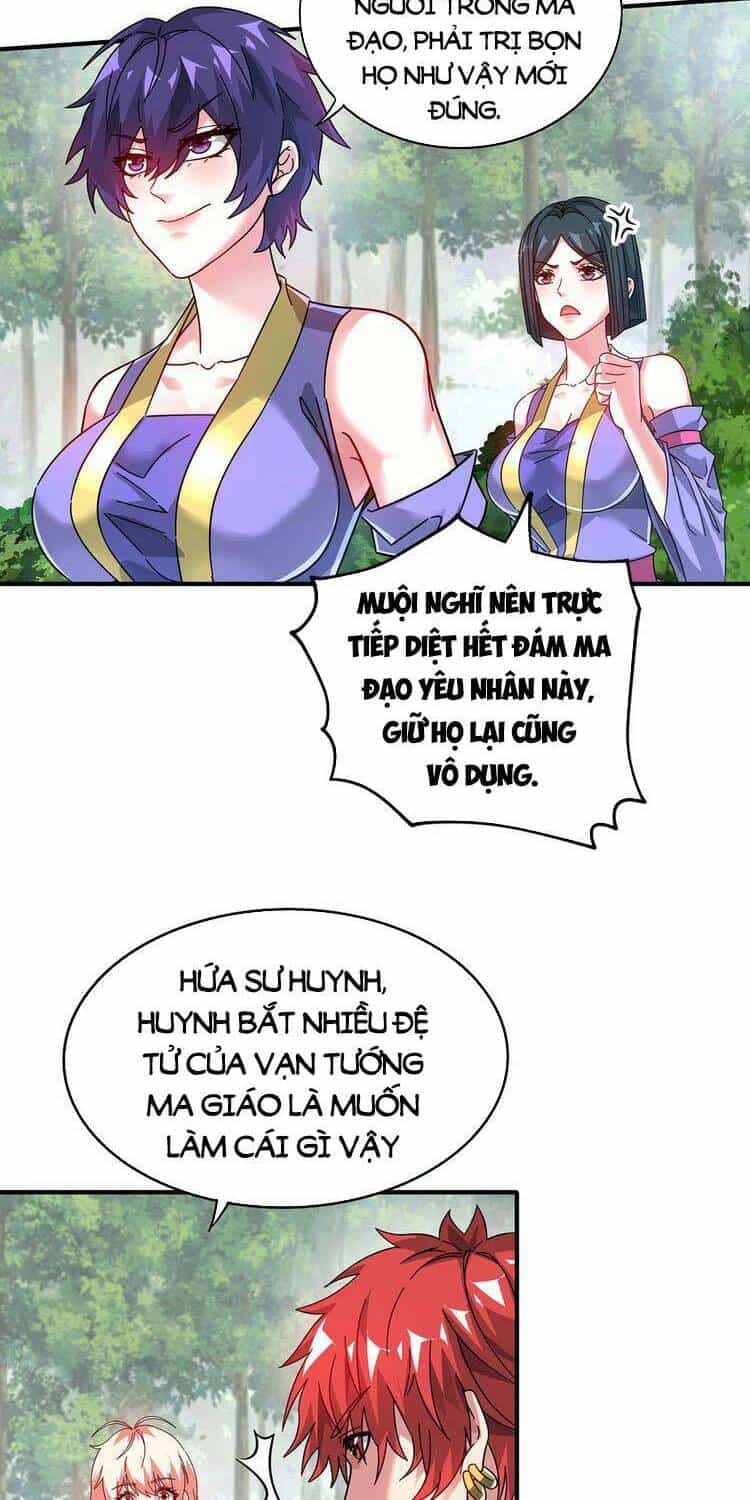 Vạn Cổ Đệ Nhất Tế - Chương 215 - ảnh 12
