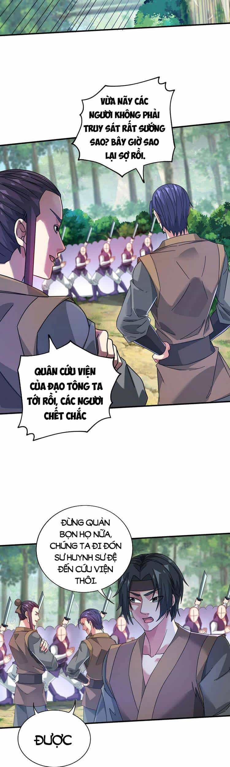 Vạn Cổ Đệ Nhất Tế - Chương 216 - ảnh 20