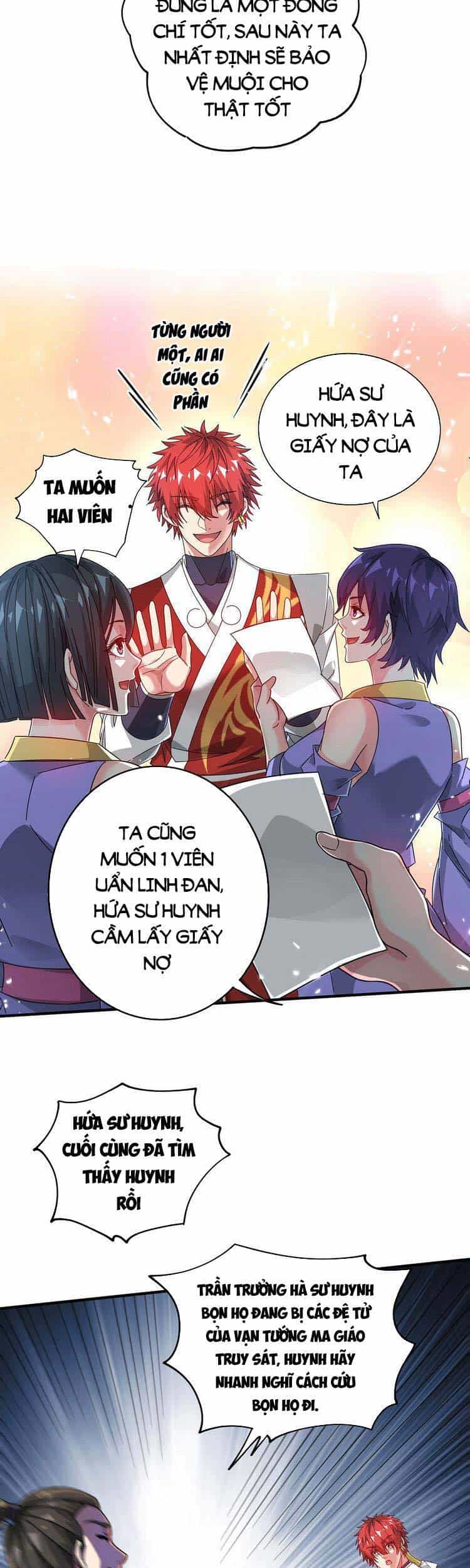Vạn Cổ Đệ Nhất Tế - Chương 216 - ảnh 7
