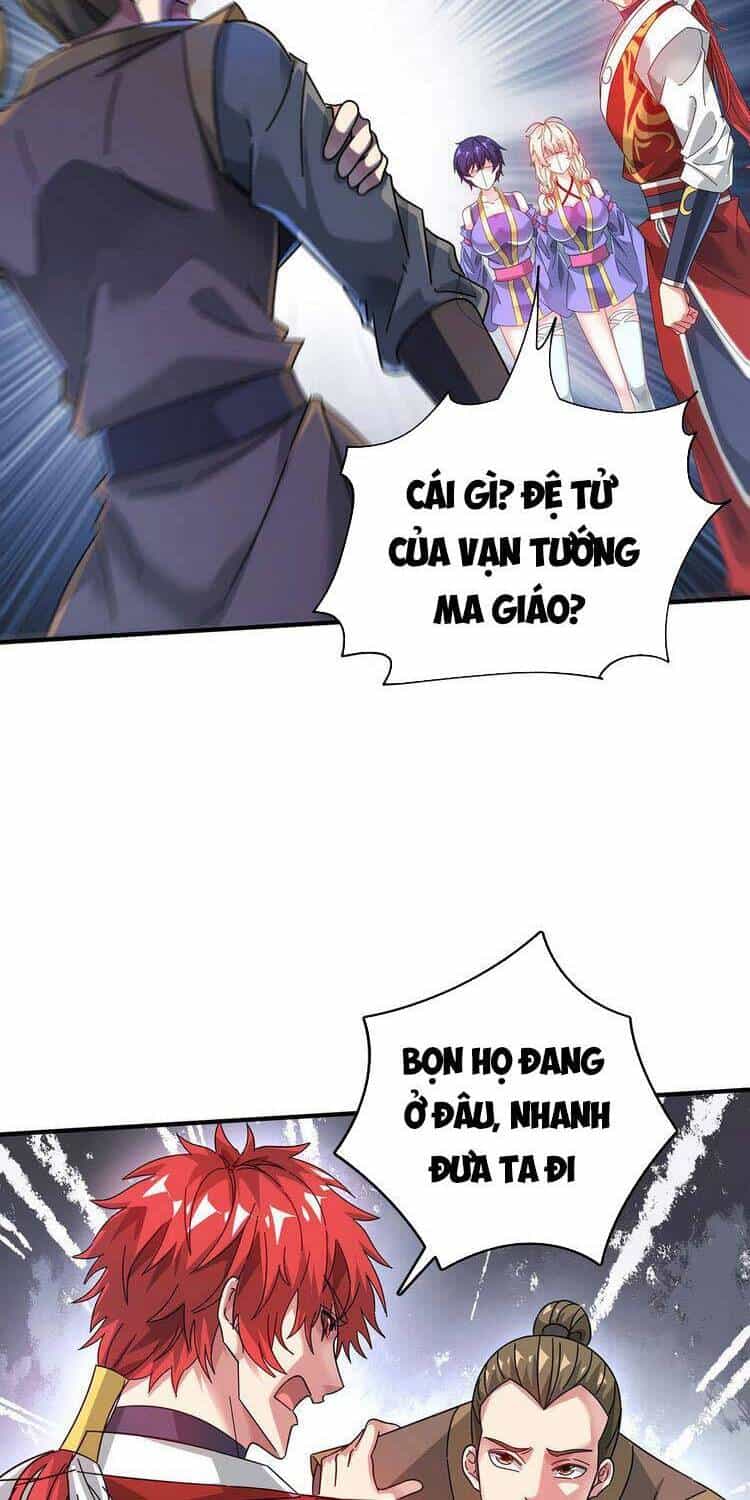 Vạn Cổ Đệ Nhất Tế - Chương 216 - ảnh 8