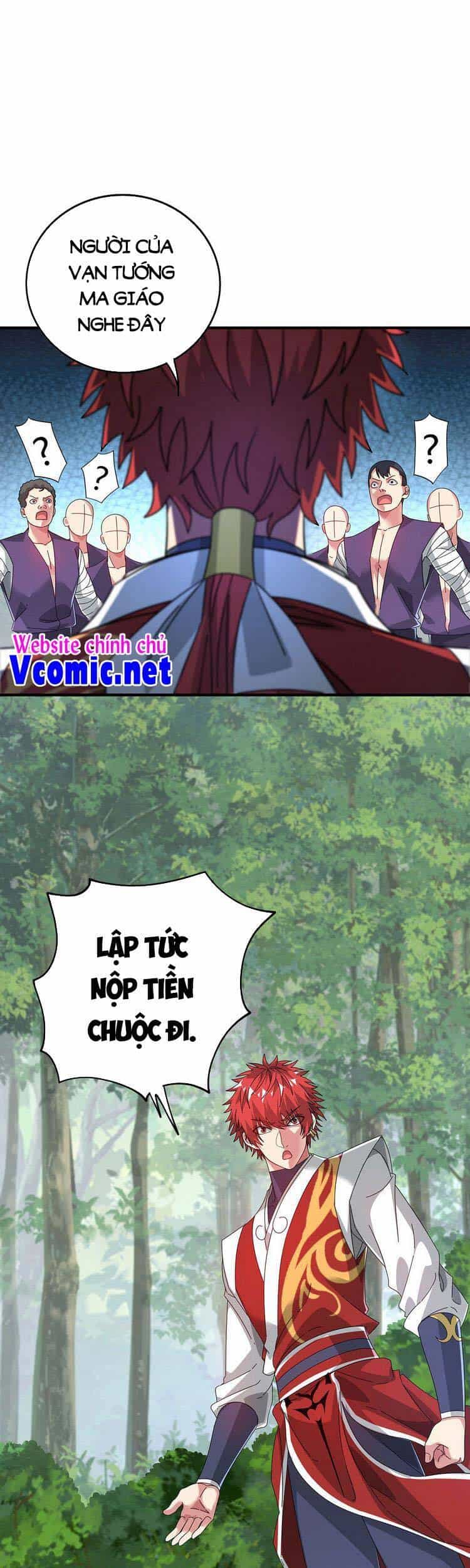 Vạn Cổ Đệ Nhất Tế - Chương 217 - ảnh 15
