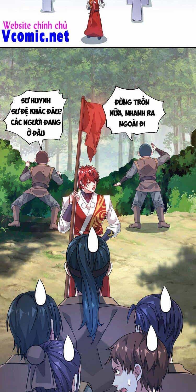 Vạn Cổ Đệ Nhất Tế - Chương 217 - ảnh 2
