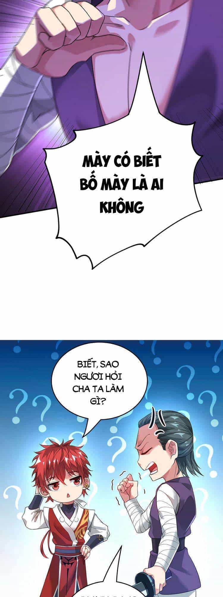 Vạn Cổ Đệ Nhất Tế - Chương 218 - ảnh 2