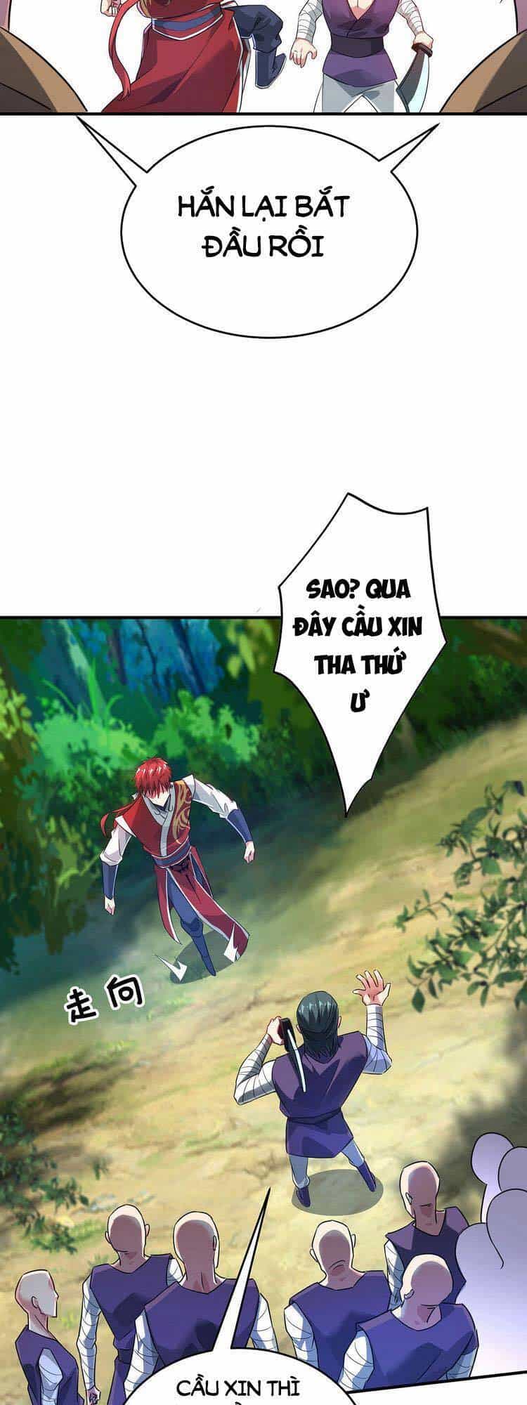 Vạn Cổ Đệ Nhất Tế - Chương 218 - ảnh 6